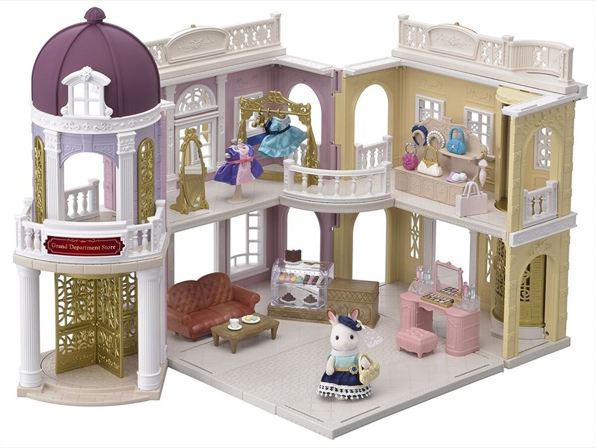 Category Town Series Sylvanian Families Wiki Fandom