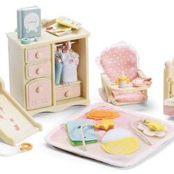 Category Accessory and Furniture Sets Sylvanian Families Wiki Fandom