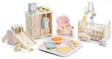 Baby s Nursery Sylvanian Families Wiki Fandom
