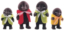 Mole Family 4063