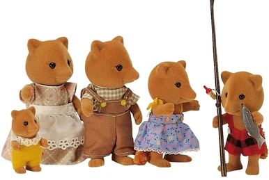 The Babblebrooks' New Arrival | Sylvanian Families Wiki | Fandom
