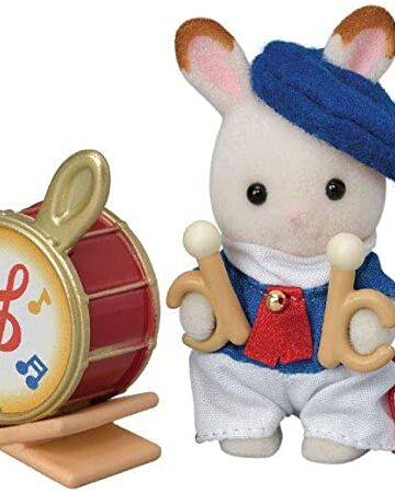 Sylvanian Families Calico Critters Baby Celebration Marching Band