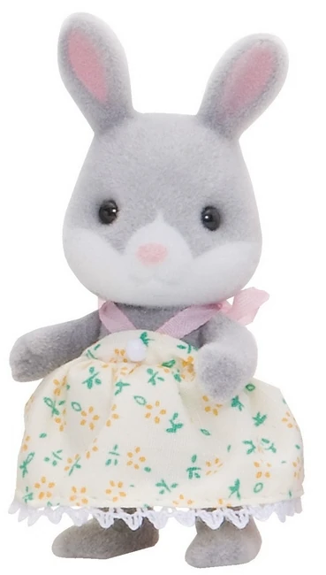 cottontail rabbit sylvanian