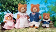 Marmalade Bear Family (Marmalade) (1992 UK)