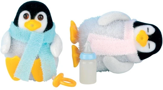 sylvanian families penguin