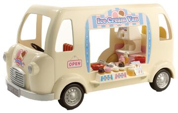 Van sylvanian families discount