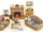 Country Living Room Set (4188)