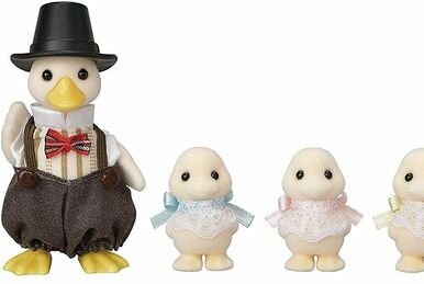 Sylvanian cheap families duck