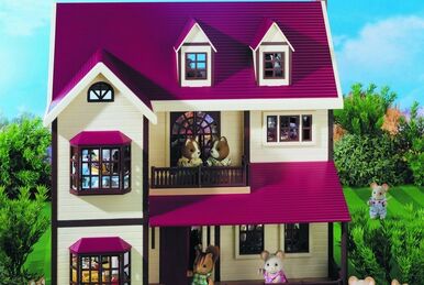 Sylvanian families supermarket argos cheap