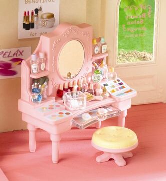 Sylvanian families table deals