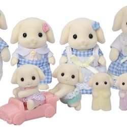 Sylvanian Families Wiki Fandom