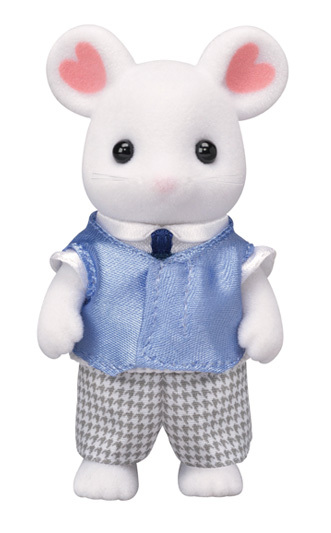 Bernard Marshmallow | Sylvanian Families Wiki | Fandom