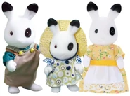 Spotted Rabbit Family (Blackberry) (2008 UK)[1]