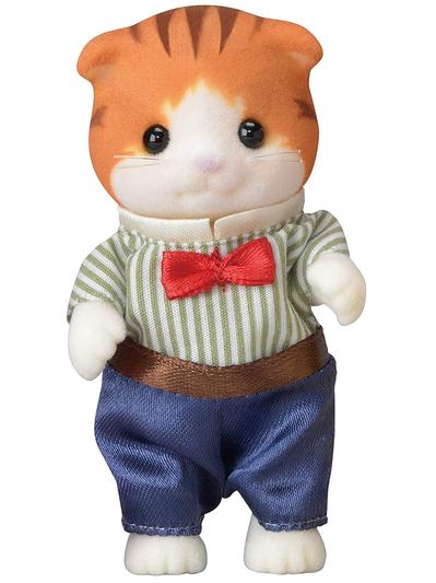 Theodore Maple Sylvanian Families Wiki Fandom