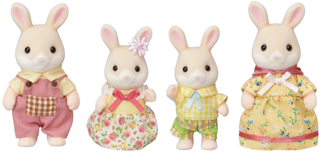 sylvanian families site