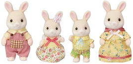 Marguerite Rabbit Family 5507