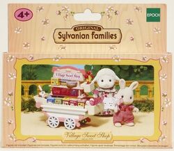 Village Sweet Shop Sylvanian Families Wiki Fandom
