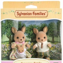 sylvanian families kangaroo family