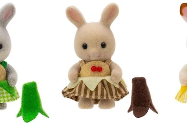 The Babblebrooks' New Arrival | Sylvanian Families Wiki | Fandom