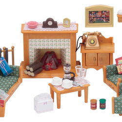 Sylvanian families store 5037