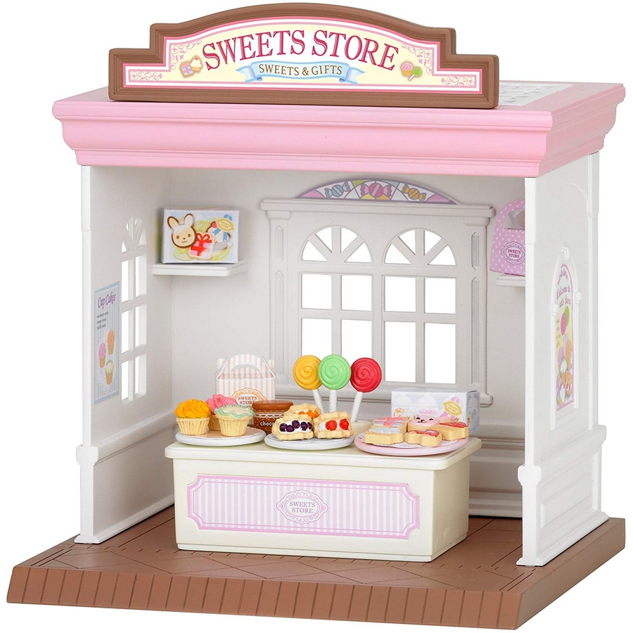 The Sylvanian Toy Shop, Sylvanian Families Wiki