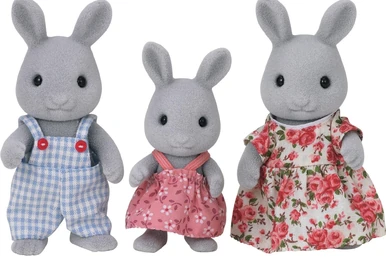 The Babblebrooks' New Arrival | Sylvanian Families Wiki | Fandom