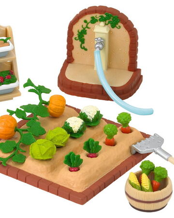 sylvanian families all sets