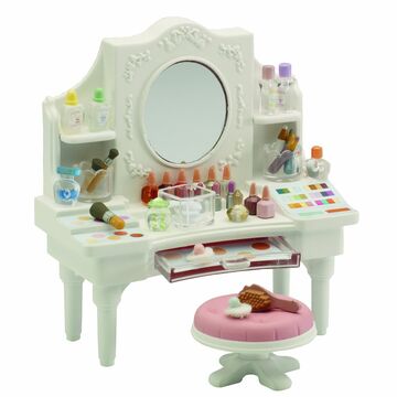 Girl s Dressing Table 4538 Sylvanian Families Wiki Fandom