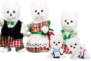 Sylvanian families sainsburys outlet
