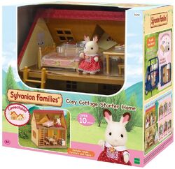 Set cosy cottage sylvanian online