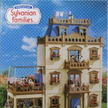 sylvanian grand mansion