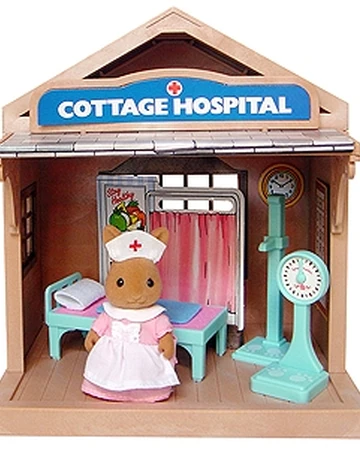Cottage Hospital \u0026 Nurse Emily 
