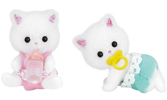 Nel Teak Sylvanian Families Wiki Fandom