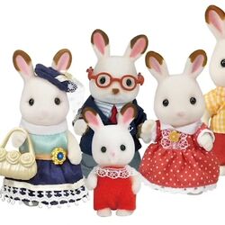 Sylvanian characters shop