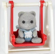 BCC Grey Bear (4390).jpg (190 KB) Grey Bear on Swing (Bear – ???)