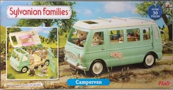 Sylvanian Families familie camper | SPEELGOED&TOYS | Wij helpen je kiezen
