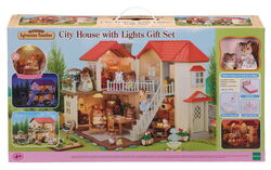 Beechwood Hall Gift Set Sylvanian Families Wiki Fandom
