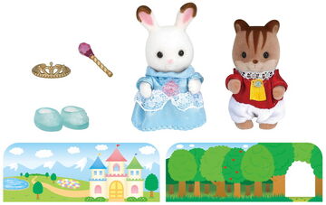 Sylvanian families nursery play set online