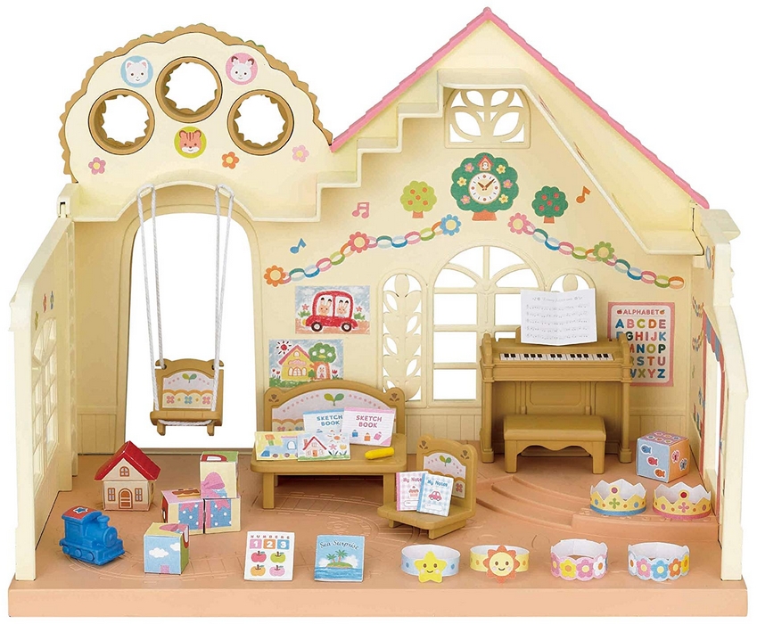 Sylvanian Families Usados