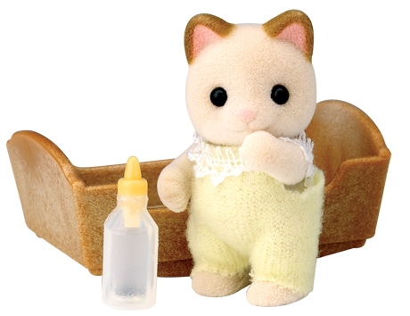 Pookie Panda Family, Sylvanian Families Wiki