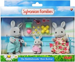 シルバニア⭐️The Babblebrooks' New Arrival⭐️ The Babblebrooks' New Arrival | Sylvanian Families Wiki | Fandom