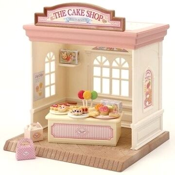 Village cake shop sylvanian 2025