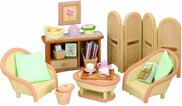Sylvanian families conservatory on sale