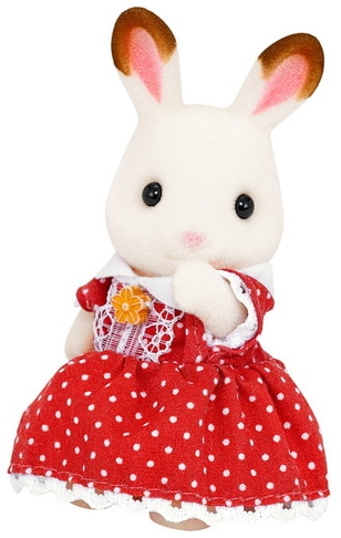 Freya Chocolate | Sylvanian Families 