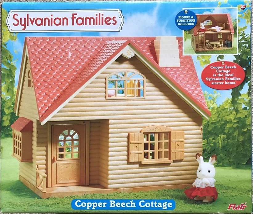 Sylvanian cottage house discount