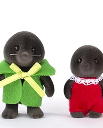 sylvanian mole