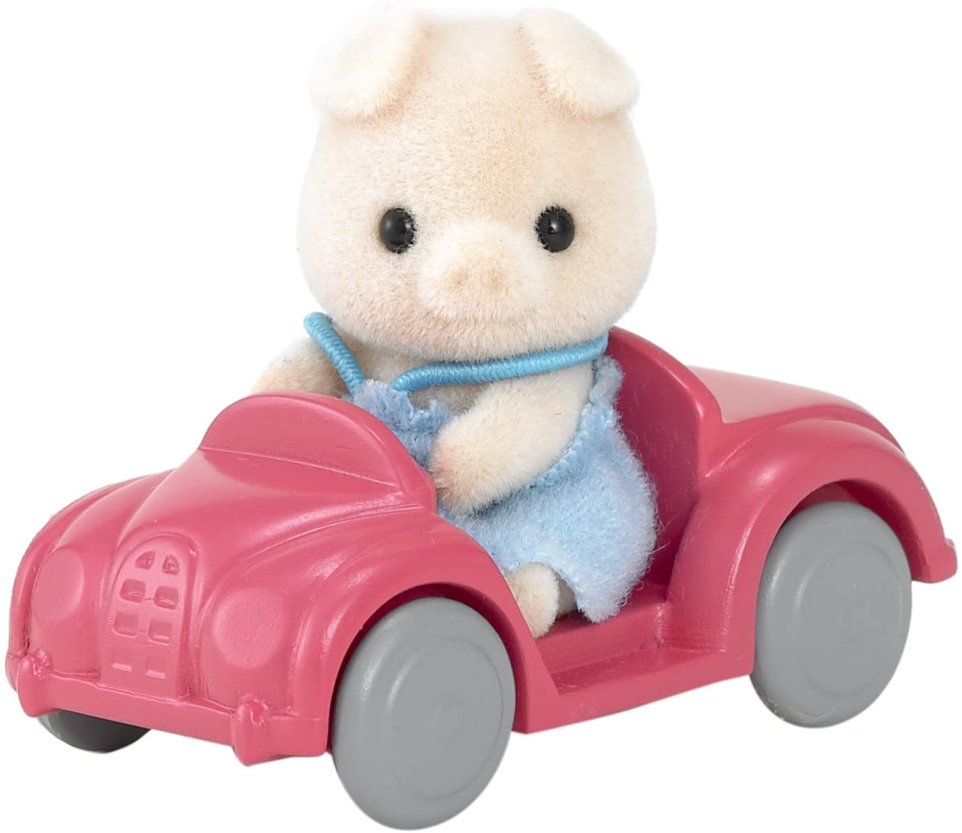 Pig Baby with Car Sylvanian Families Wiki Fandom