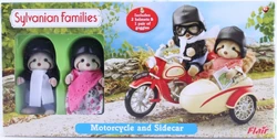 【新品•未使用】シルバニア⭐️Motorcycle and Sidecar⭐️ Motorcycle and Sidecar | Sylvanian Families Wiki | Fandom