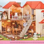 beechwood house sylvanian families