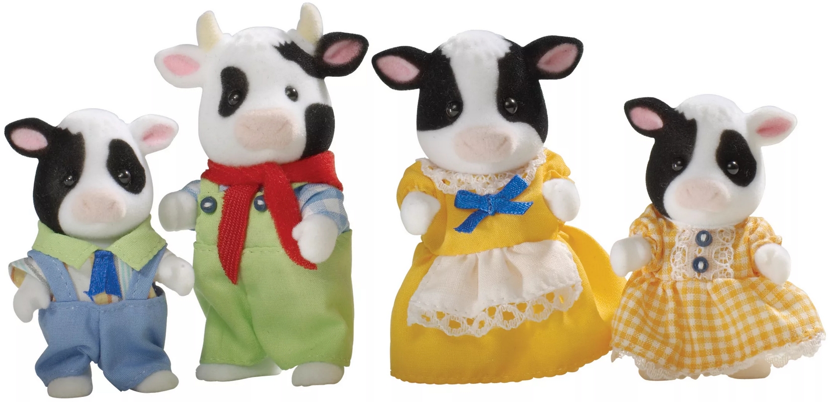 Friesian Cow Family Sylvanian Families Wiki Fandom